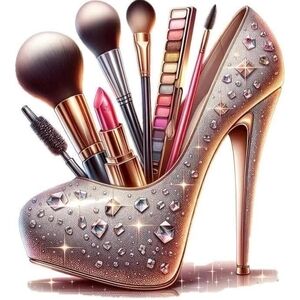 Custom High Heels 👠🧺 Basket